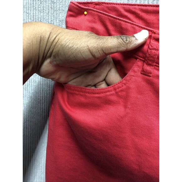 Dalia Collection Woman Capri 18W Pink Coral Spring Summer Vacation Festival - Picture 4 of 15